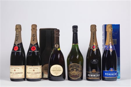 Selezione Champagne (BT 6)
