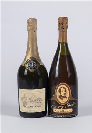 Selezione Champagne (2 BT)