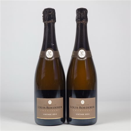 Louis Roederer Vintage 2014 (2 BT)