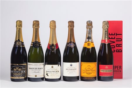 Selezione Champagne (BT 6)