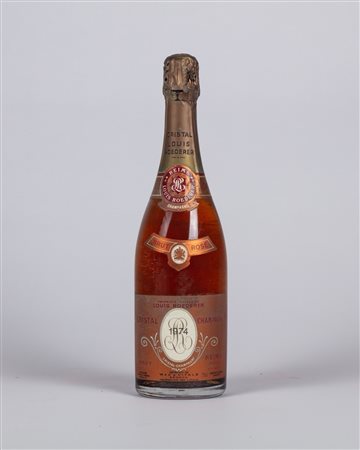 Cristal Rosé (BT 1) - 1974