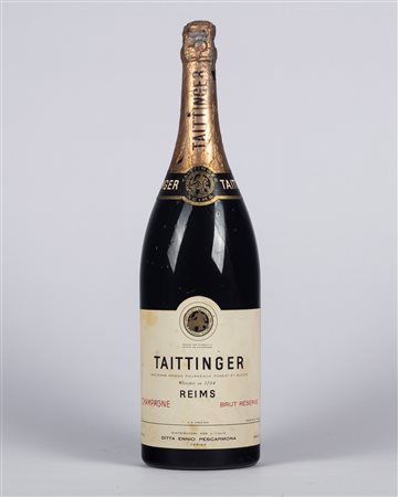 Taittinger Brut Reserve 3 Litri (BT 1)