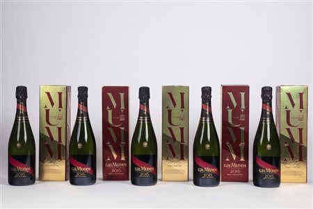 G.H. Mumm Brut Millesime (BT 5) - 2015