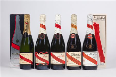 G.H. Mumm Cordon Rouge Brut (BT 5)