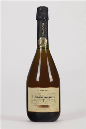 CLOS DU MOULIN  CATTIER  ( frutto di un assemblaggio del  1993 / 1995 / 1996)