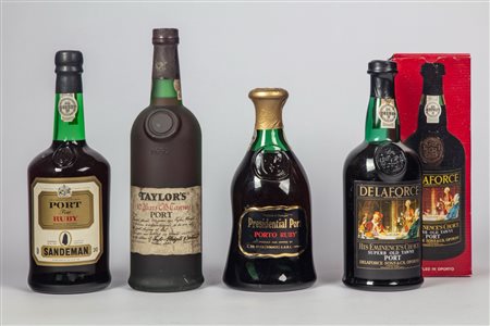 Selezione Porto (BT 4)