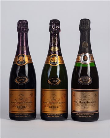 Selezione Veuve Clicquot (BT 3)