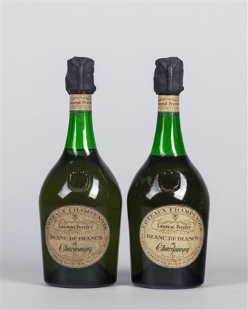 Laurent-Perrier Blanc de Blanc Brut (BT 2)
