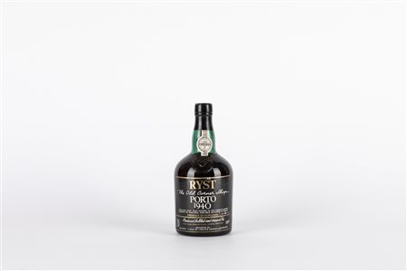 1940 C. Da Silva 'Ryst' The Old Corner Shop Vintage Port