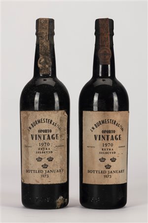 Porto 1970 Burnmester (2 BT) - 1970