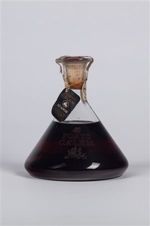 Porto Calem 10Y Glass Decanter (BT 1)