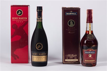 Selezione Cognac (2 bt)