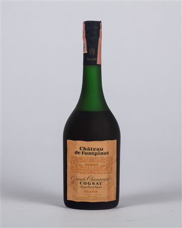 Cognac Grande Champagne Cognac Frapin Château de Fontpinot (BT 1)