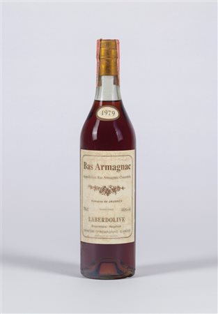 Bas Armagnac Laberdolive - 1979
