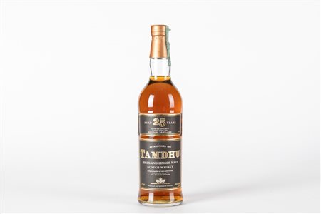 Tamdhu 25 YO