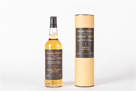 Tamdhu 8 YO Gordon&Macphail