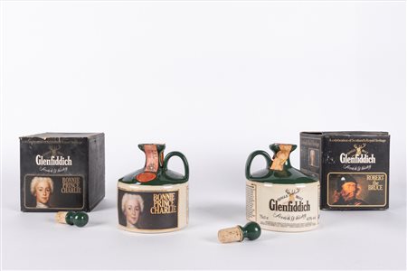 Glenfiddich Robert the Bruce Decanter (2 BT)