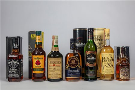 Selezione Sotch Whisky (BT 7)