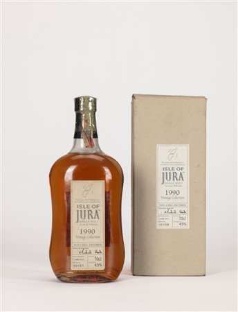 Isle of jura - 1990