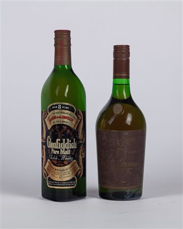 JAMESON 15 (BT 1) e Glenfiddich 8 (BT 1)