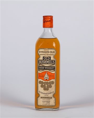 OLD BUSHMILLS 9yo (BT 1)