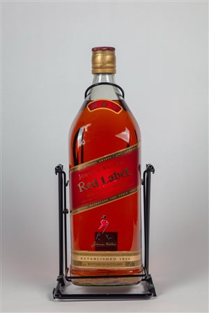 Johnny Walker  Red Label 4,5 Litri (BT 1)