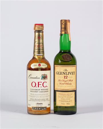 Selezione Scotch Whisky (2 bt)