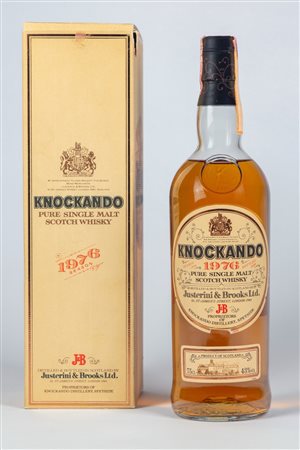 Knockando 1976 Pure Single Malt Scotch Whisky