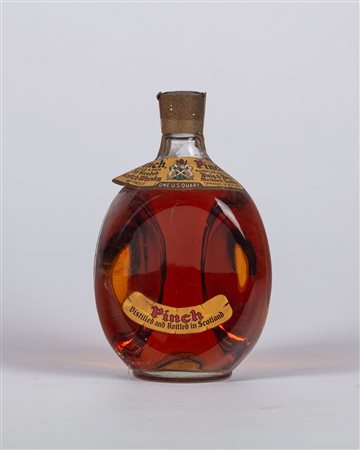 Pinch Old Blended Scotch Whisky JH&C (BT 1)