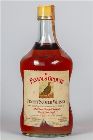 The Famous Grouse 1,5 Litri, Anni 80 (BT 1)