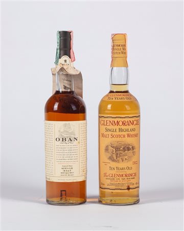 Selezione Scotch Whisky (2 bt)