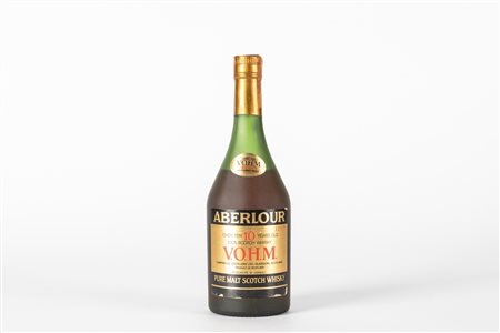 ABERLOUR V.O.H.M 10YO