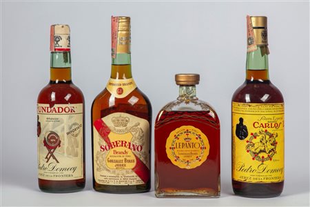 Selezione Brandy (BT 4)