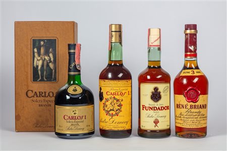 Selezione Brandy (BT 4)