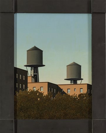 Giorgio Tonelli (1941), “Autunno”, 2006.