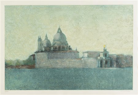 Norma Mascellani (Bologna 1909 - 2009), “Venezia”.