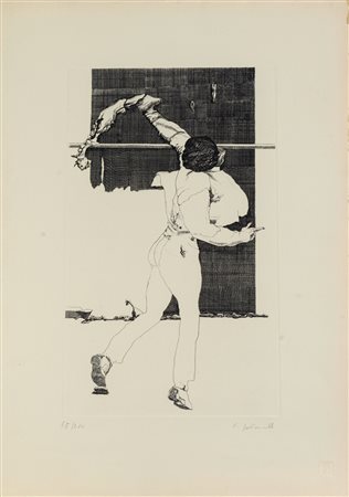 Vincenzo Gaetaniello (Pomigliano d'Arco 1935 - ), “Senza titolo”.