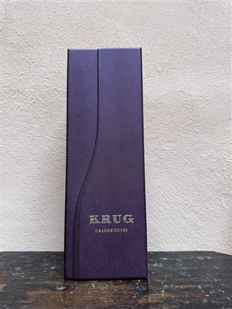 KRUG Champagne, Grande Cuvé 164ème Èdition, Brut. Francia. Gradazione...