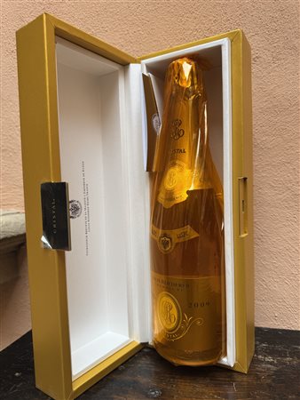 LOUIS ROEDERER Cristal Champagne Brut, 2009. Gradazione alcolica 12%....