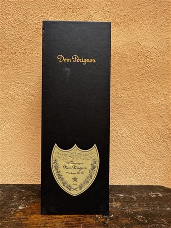 DOM PERIGNON Champagne Vintage, 2015. Gradazione alcolica: 12.5%. Conservato...