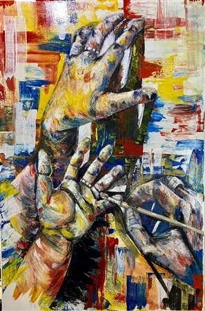 Antonio Marzo, Mani d’autore