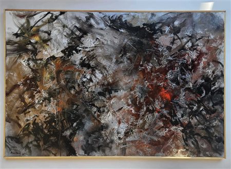 Manuel Cristani, Pulsione