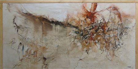 Manuel Cristani, Naufragio