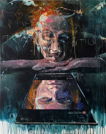 Rosario Oliva, New Narciso