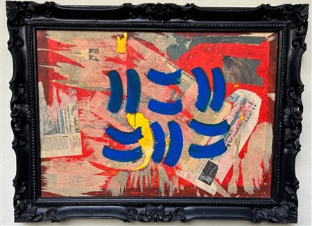 Angela Iandelli, Logo blu