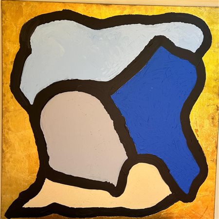 Angela Iandelli, Mostro blu e oro