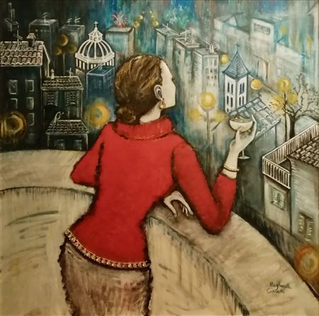 Margherita Casadei, Aspettando il nuovo anno, 2014