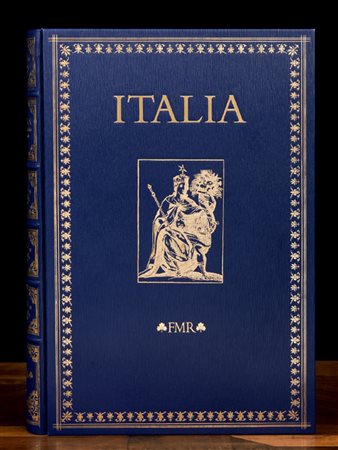 Maestri Artigiani, edizione FMR, Italia. Il paese più bello del mondo