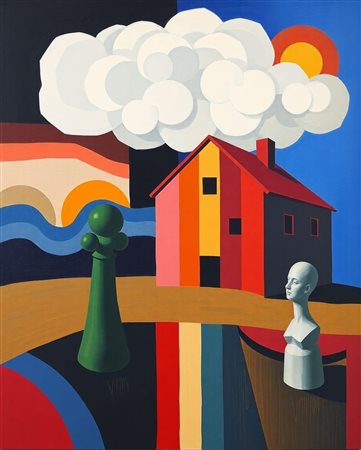 Marco Capolongo, Ninotchka 2