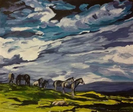 Serena Casali, Mandrascate – 2015 